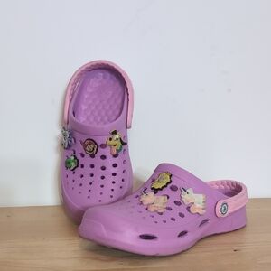 Joybees Slip On Clogs Sandals Shoes